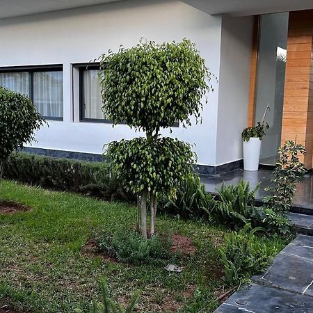 Cozy Appartement In A Villa Close To Mahaj Riad Rabat Exterior foto