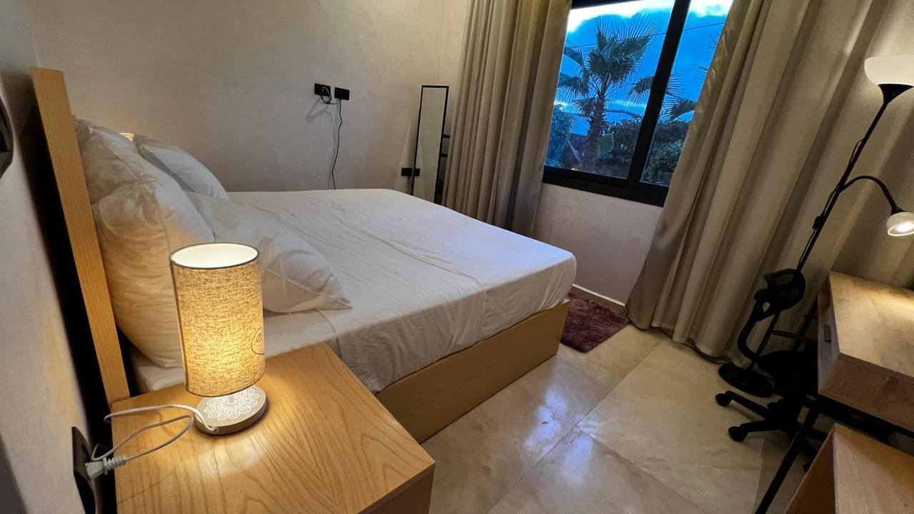 Cozy Appartement In A Villa Close To Mahaj Riad Rabat Exterior foto