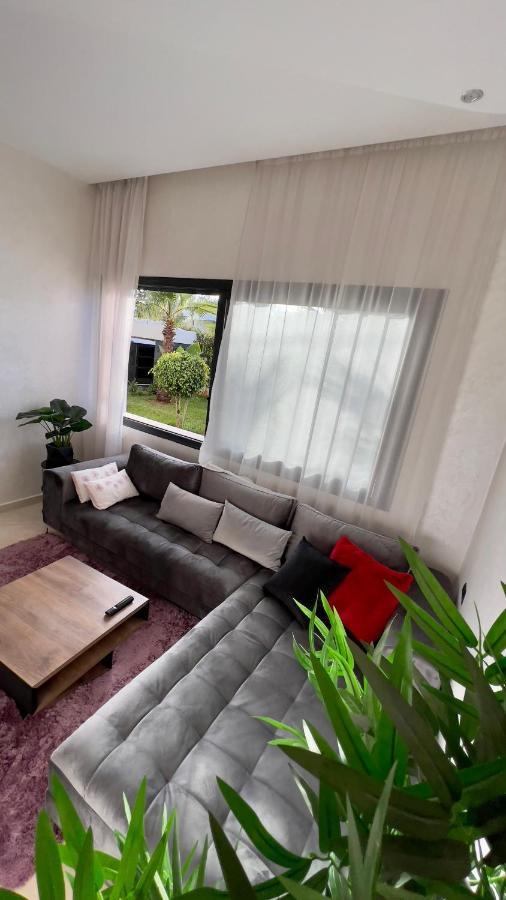 Cozy Appartement In A Villa Close To Mahaj Riad Rabat Exterior foto