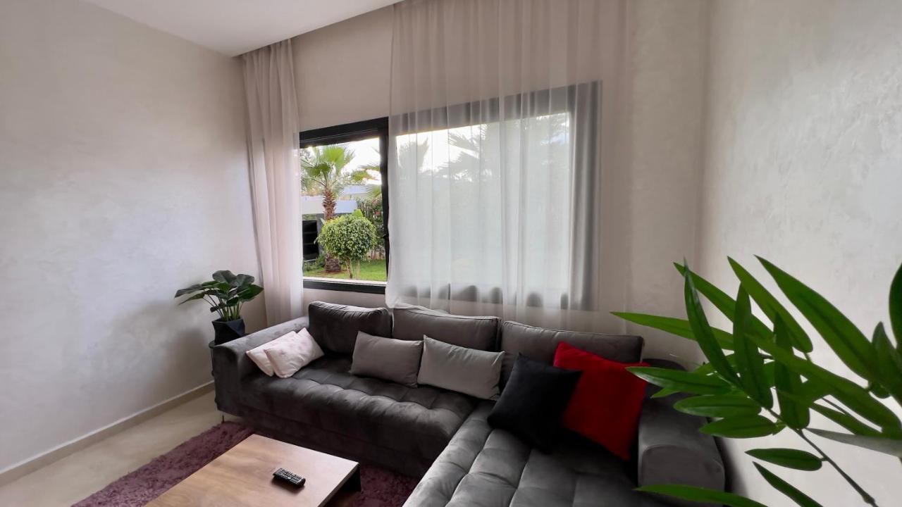 Cozy Appartement In A Villa Close To Mahaj Riad Rabat Exterior foto