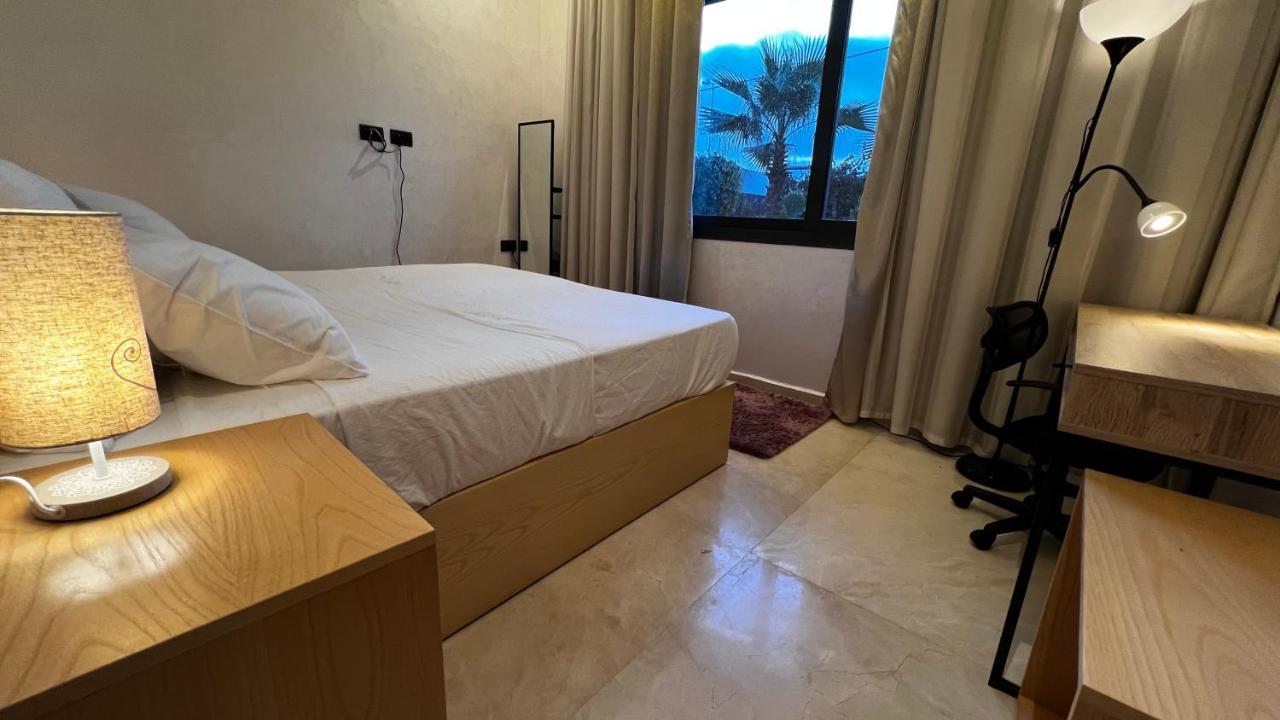 Cozy Appartement In A Villa Close To Mahaj Riad Rabat Exterior foto