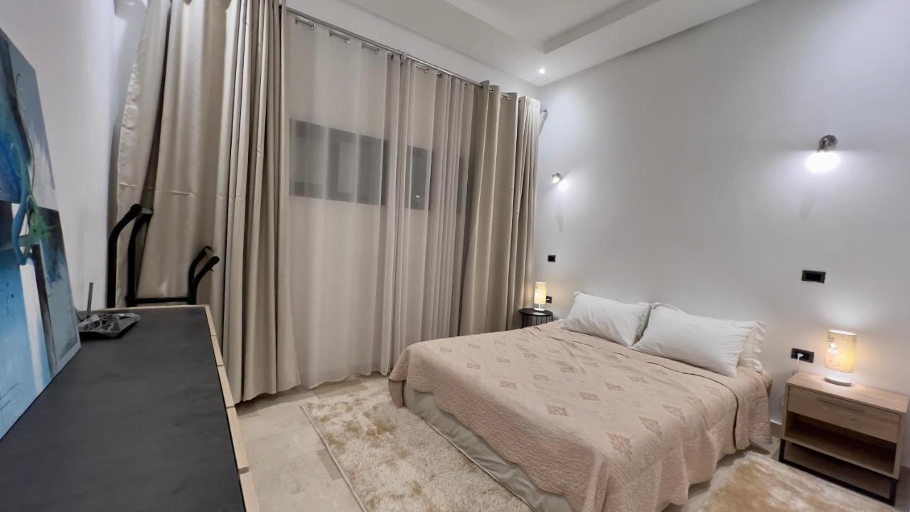 Cozy Appartement In A Villa Close To Mahaj Riad Rabat Exterior foto
