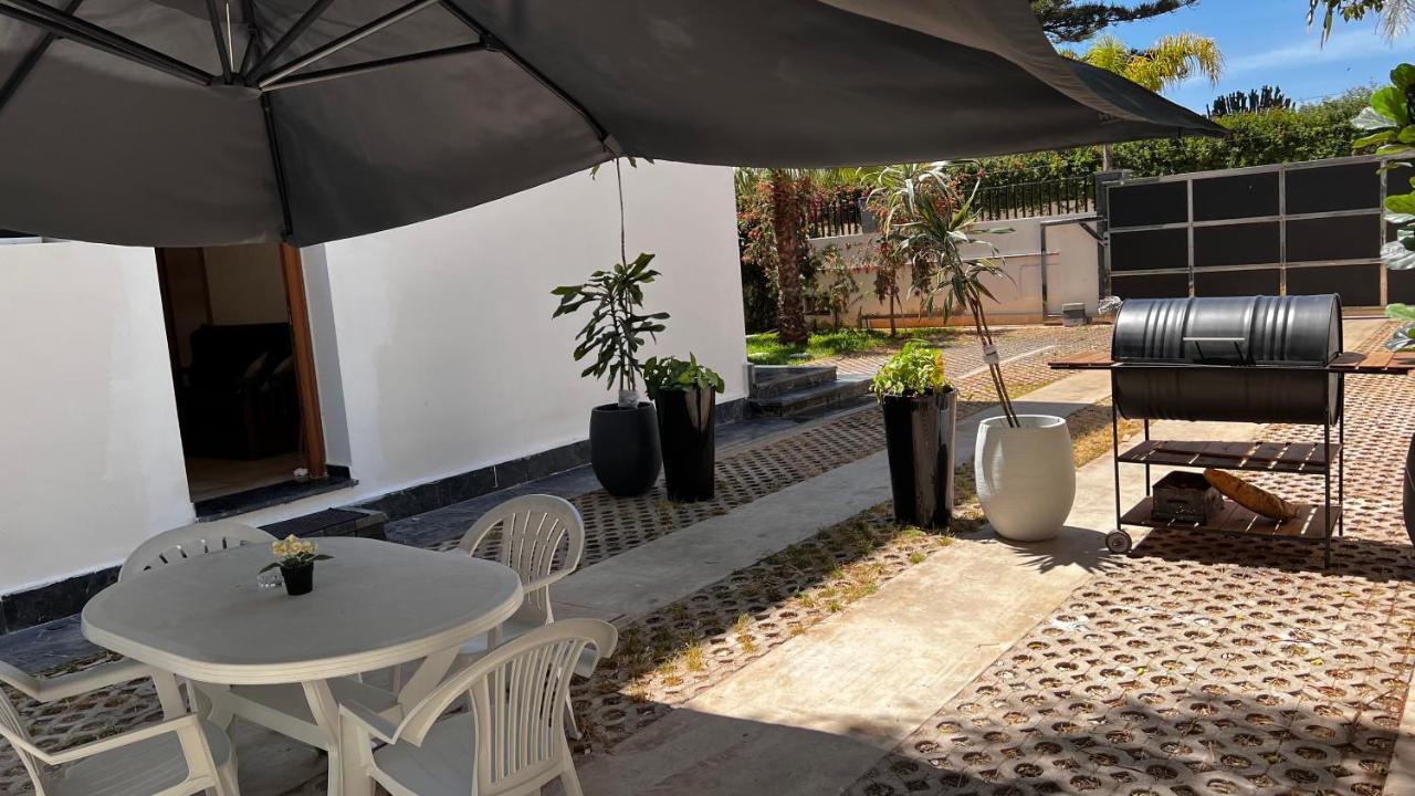 Cozy Appartement In A Villa Close To Mahaj Riad Rabat Exterior foto